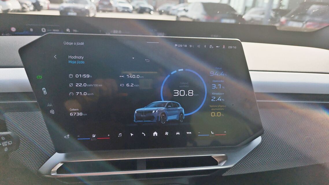 BMW iX3 2025