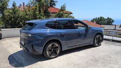 BMW iX3 (2025)