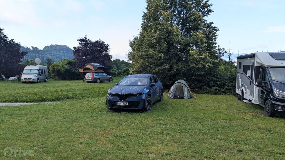 BMW iX3 (2025)