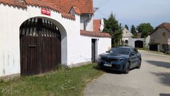 BMW iX3 (2025)