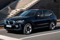 BMW iX3 (f2021)