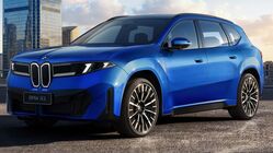 BMW iX3 L