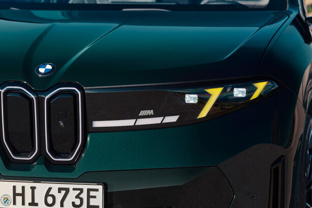BMW iX3 M60