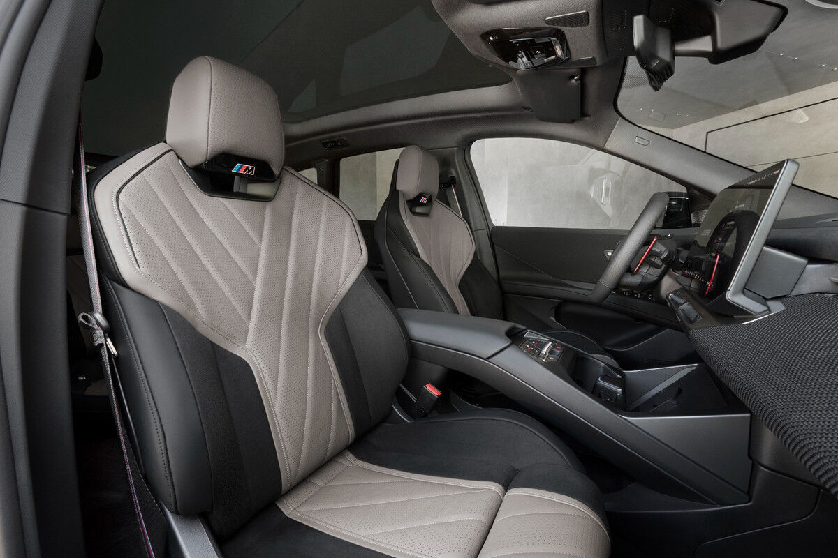 BMW iX3 M60