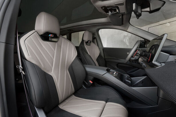 BMW iX3 M60