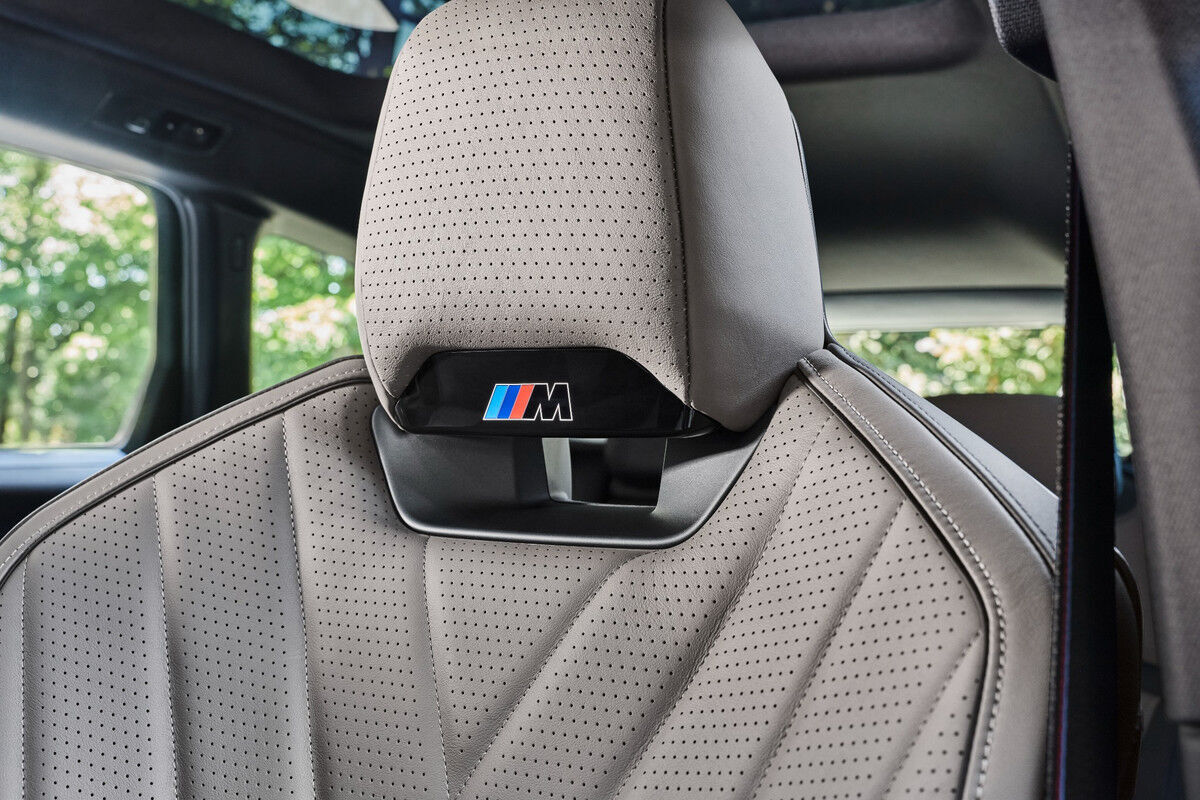 BMW iX3 M60
