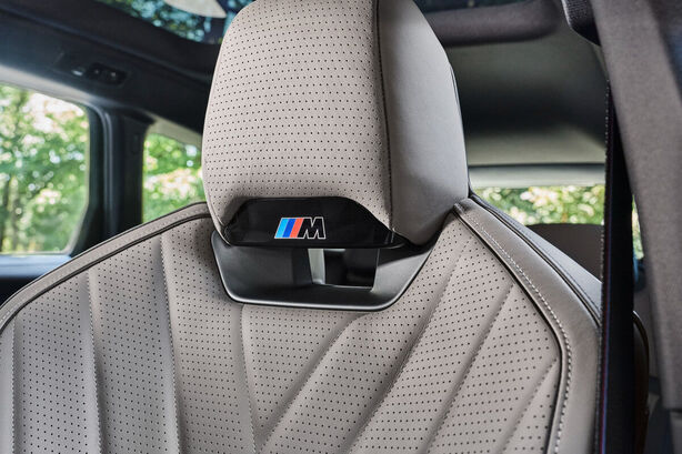 BMW iX3 M60