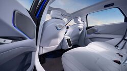 BMW iX3 prodávané v Číně