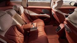 BMW iX3 prodávané v Číně