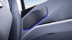 BMW iX3 prodávané v Číně