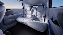 BMW iX3 prodávané v Číně