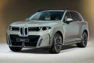 BMW iX5