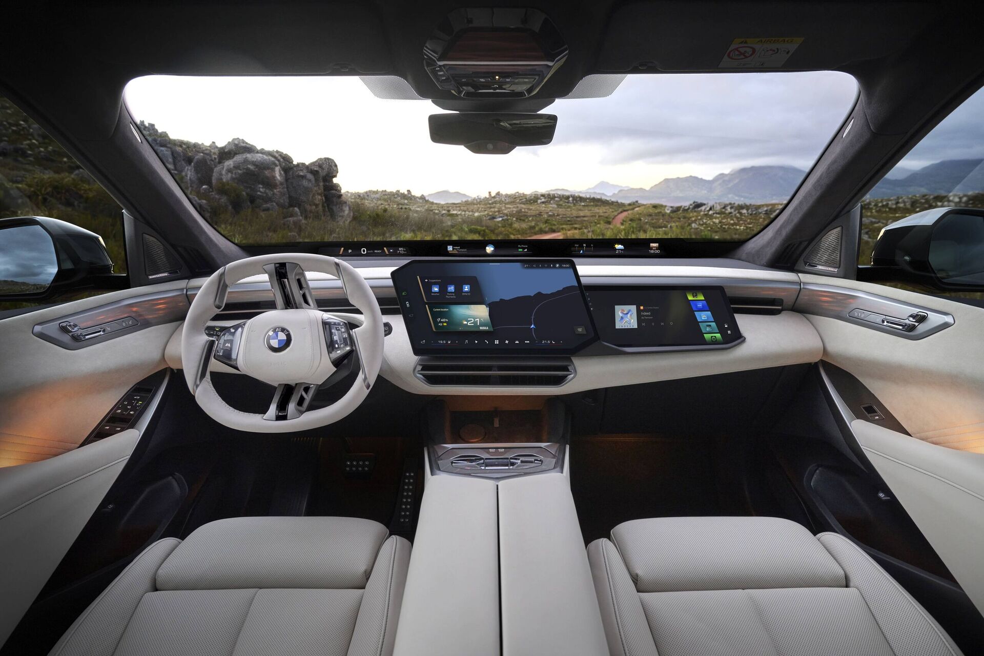 BMW iX5