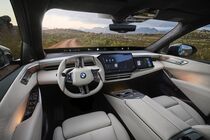 BMW iX5