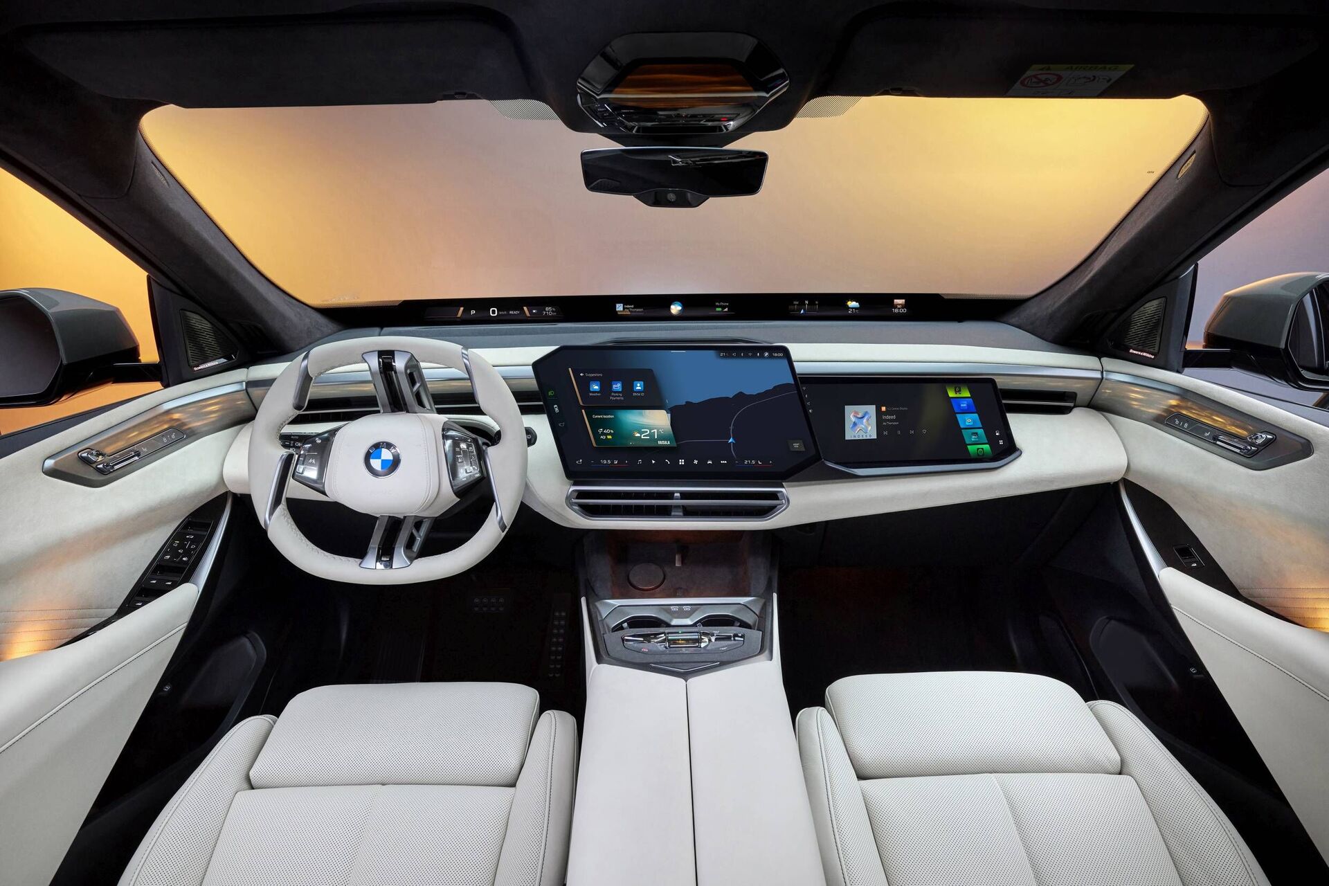 BMW iX5