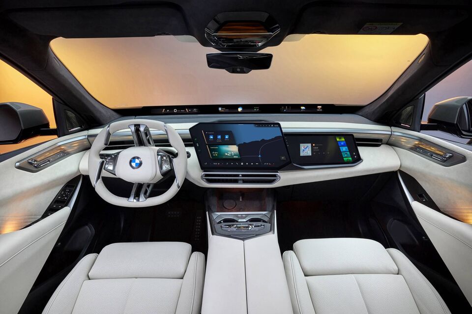 BMW iX5