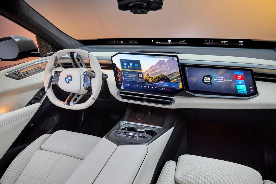 BMW iX5