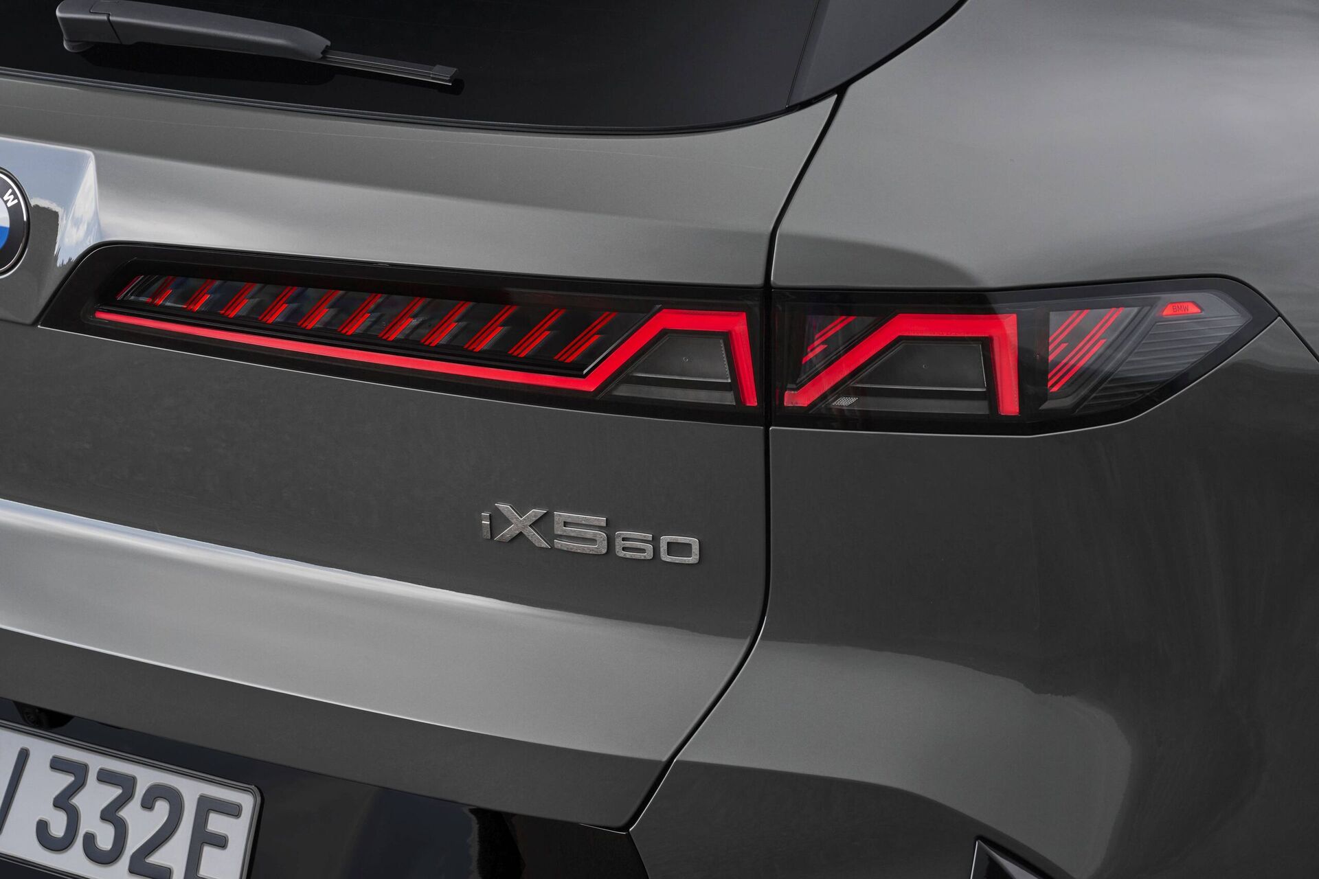 BMW iX5