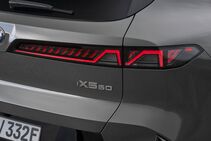 BMW iX5