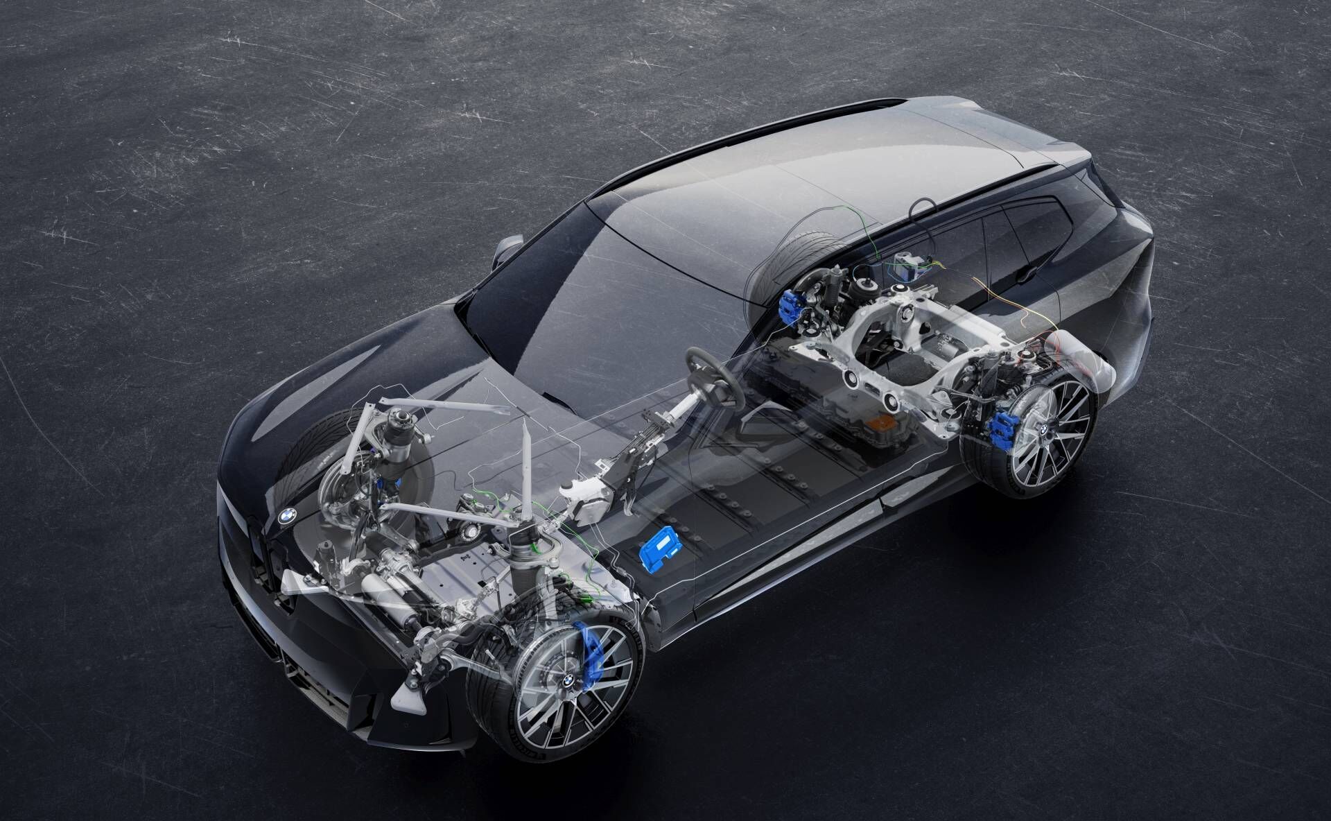 BMW iX5