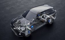 BMW iX5