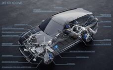 BMW iX5