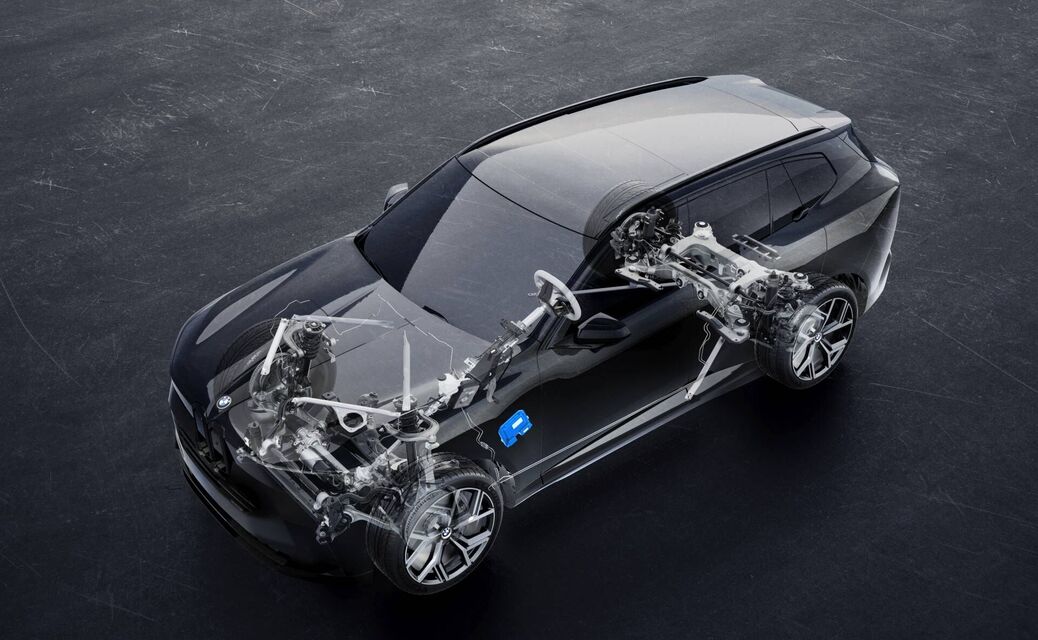 BMW iX5
