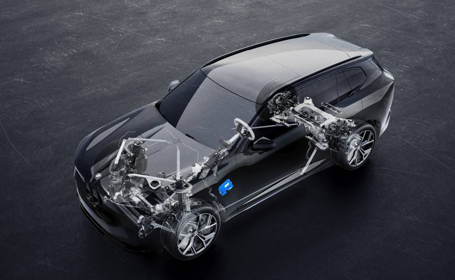 BMW iX5