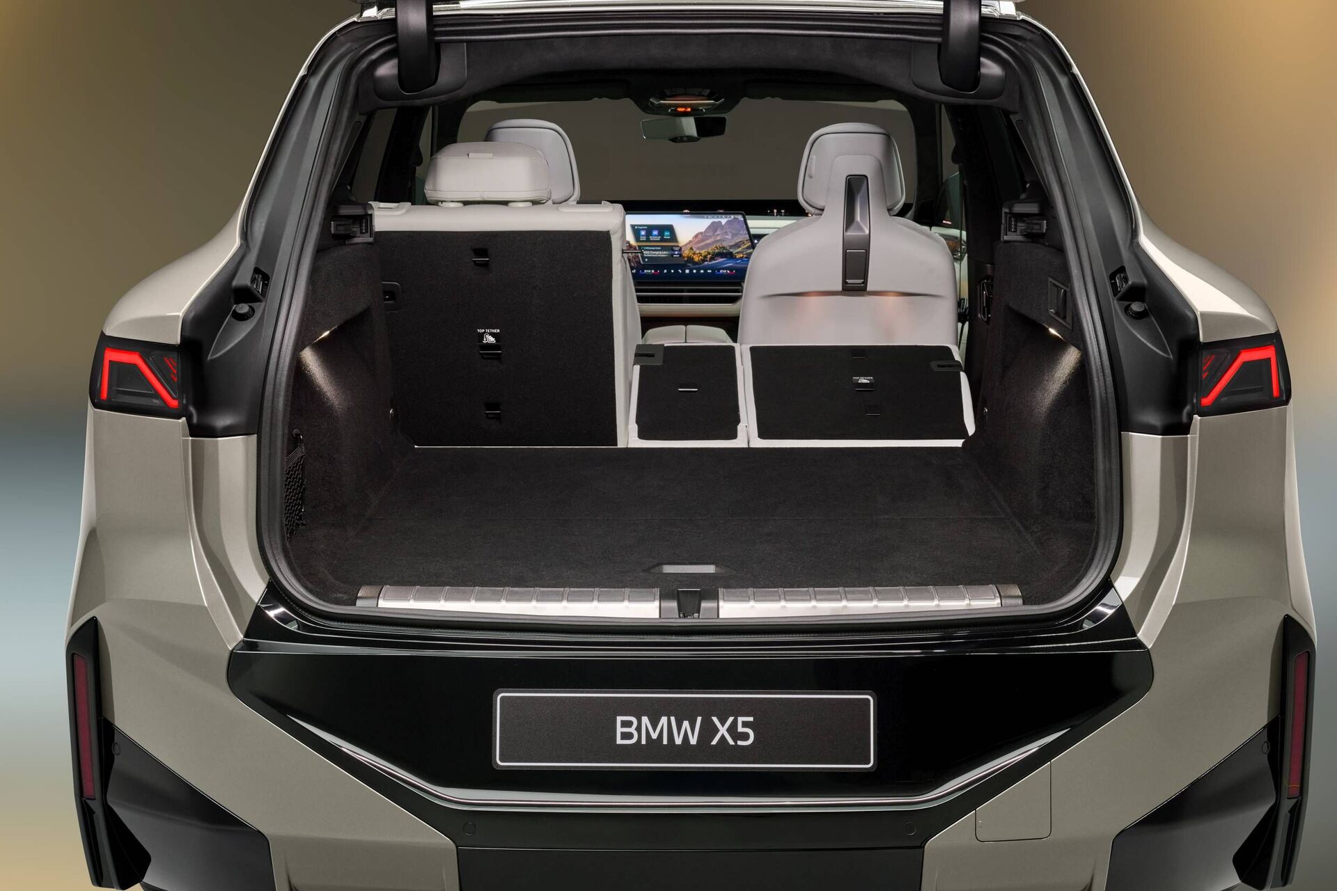 BMW iX5