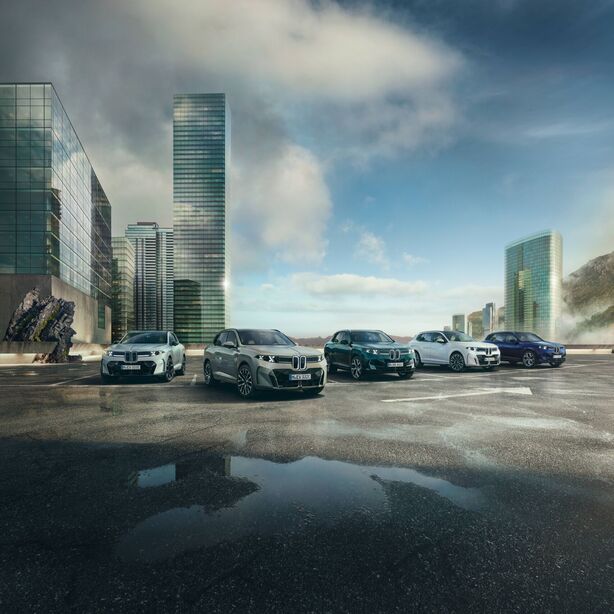 BMW iX5