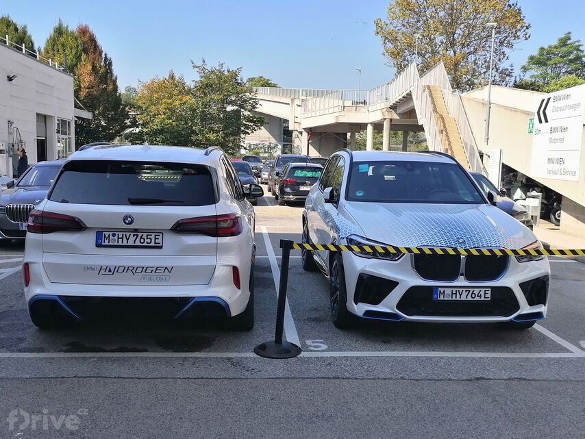 BMW iX5
