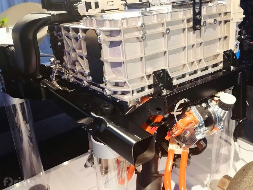 BMW iX5