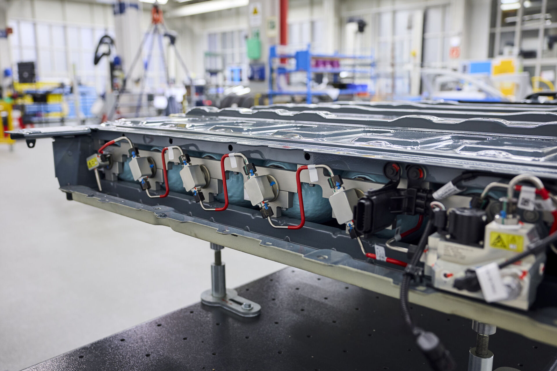 BMW iX5 Hydrogen (2028)