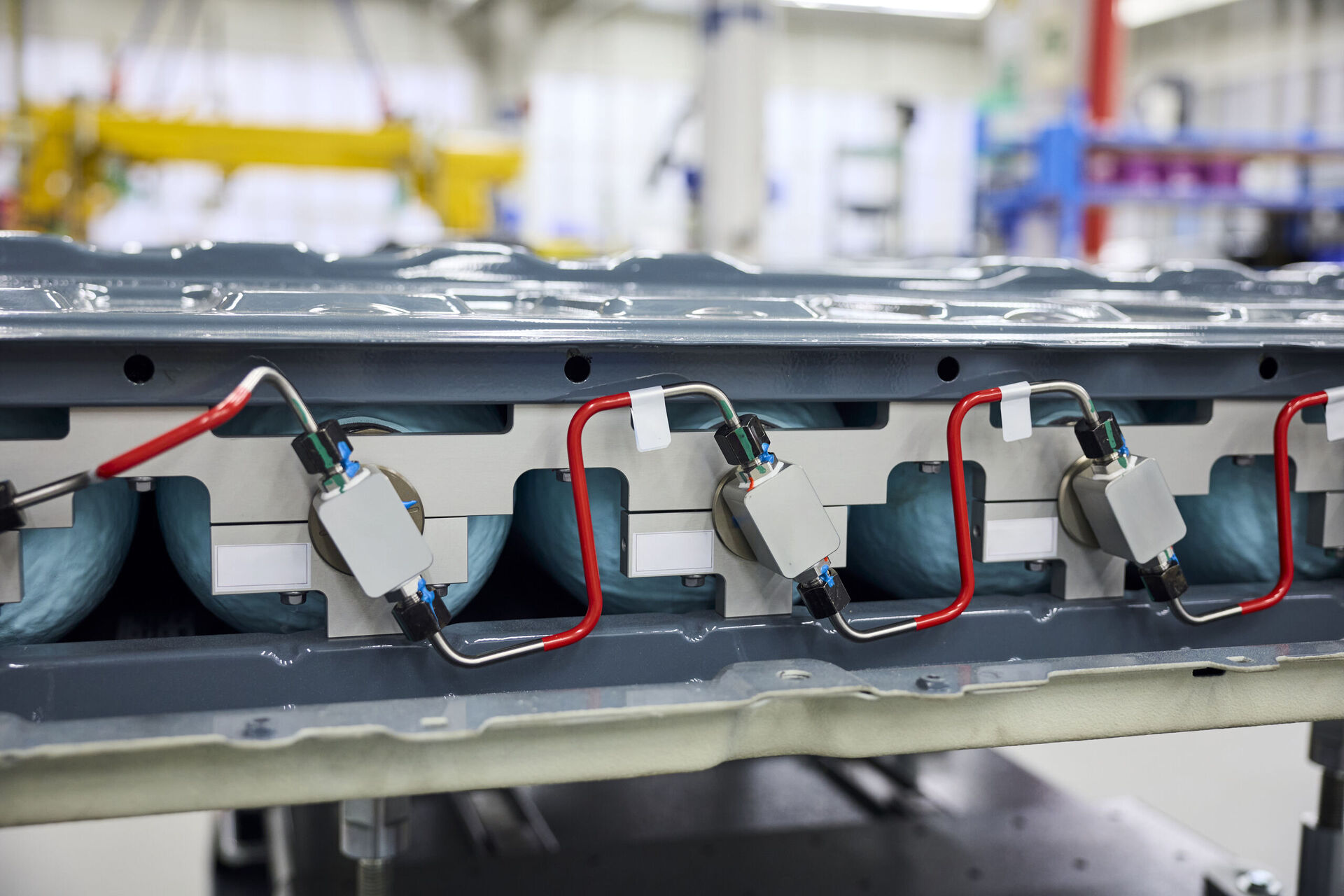 BMW iX5 Hydrogen (2028)