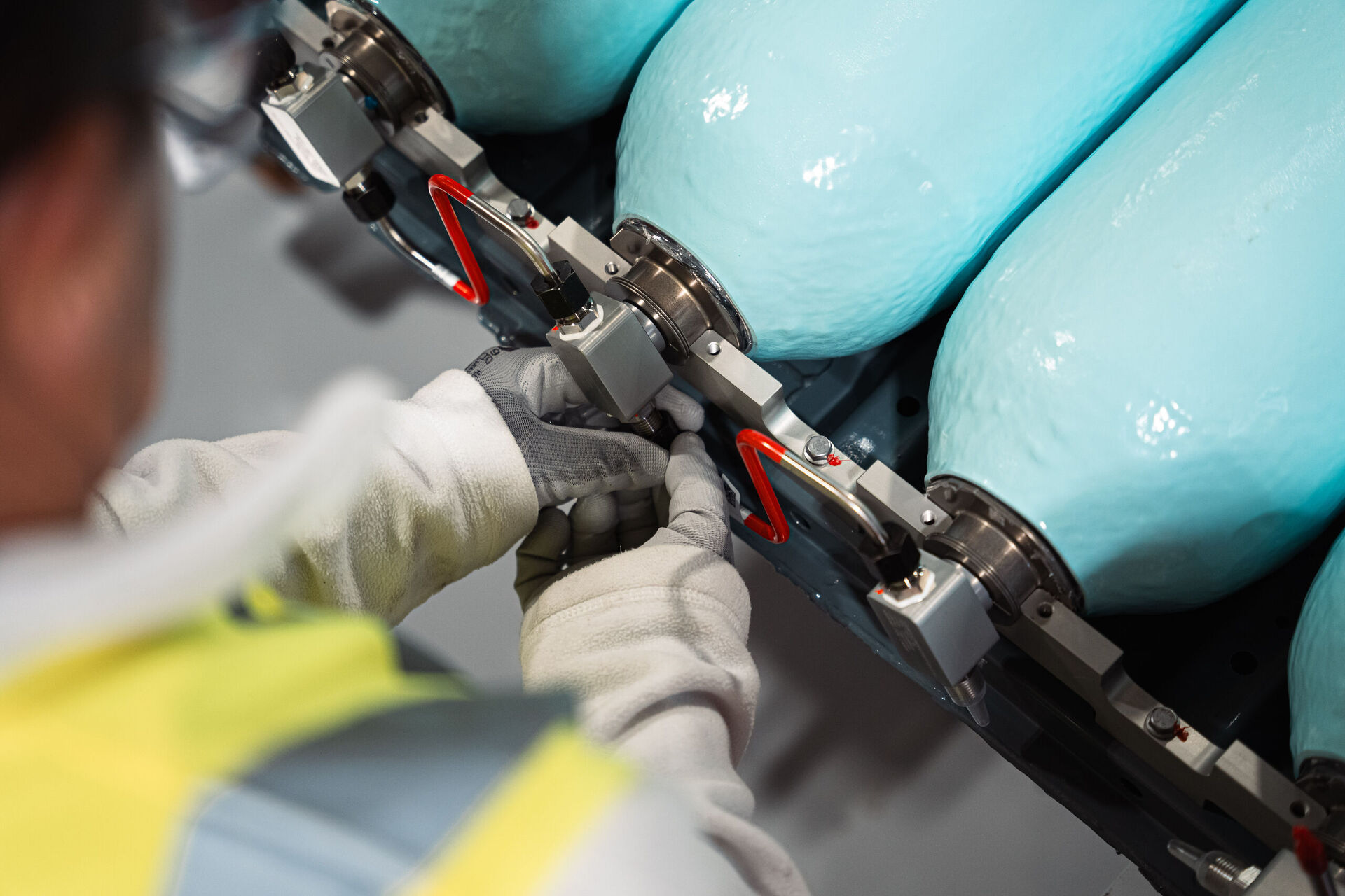 BMW iX5 Hydrogen (2028)