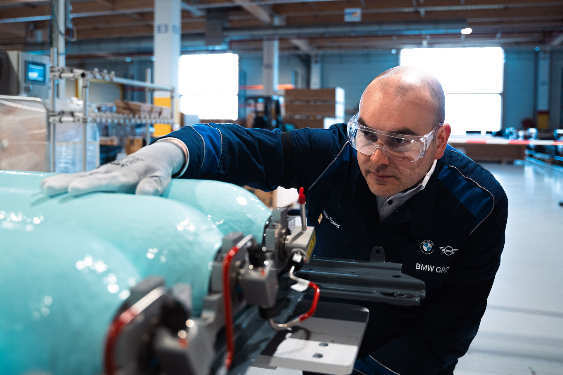 BMW iX5 Hydrogen (2028)