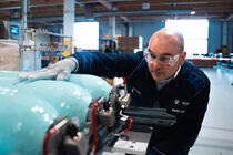 BMW iX5 Hydrogen (2028)