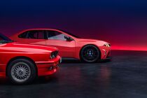 BMW M Concept Neue Klasse