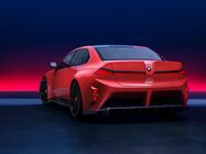 BMW M Concept Neue Klasse