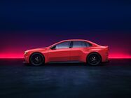 BMW M Concept Neue Klasse