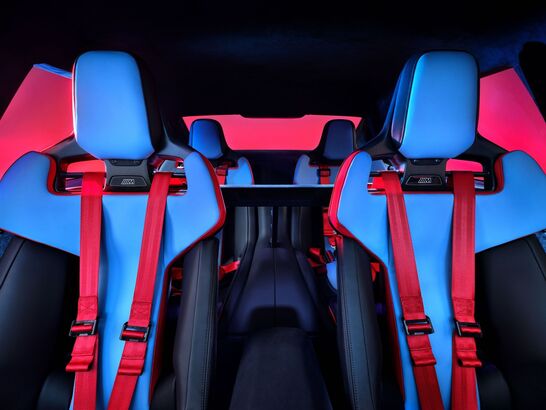 BMW M Concept Neue Klasse