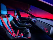 BMW M Concept Neue Klasse