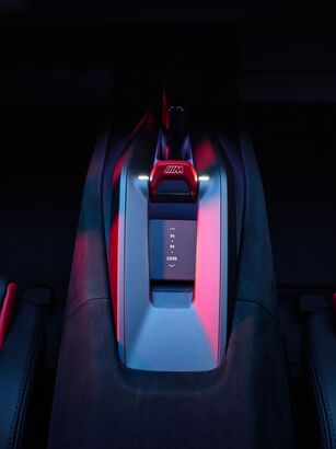 BMW M Concept Neue Klasse