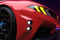 BMW M Concept Neue Klasse