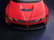 BMW M Concept Neue Klasse