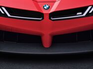 BMW M Concept Neue Klasse
