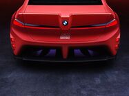 BMW M Concept Neue Klasse