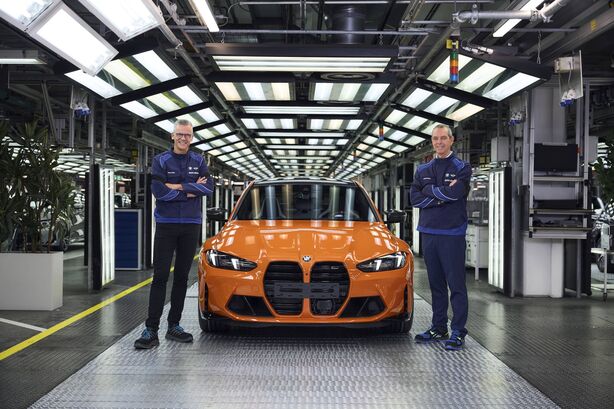 BMW M3