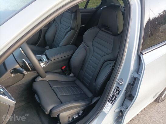 BMW M340d xDrive (2023)