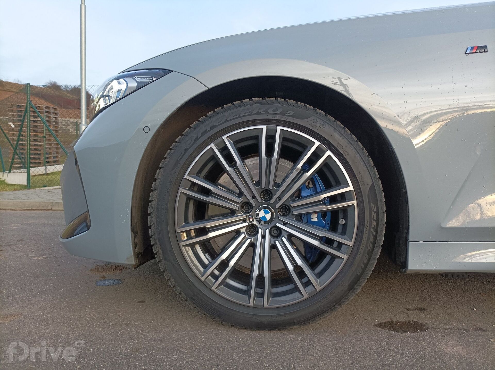 BMW M340d xDrive (2023)
